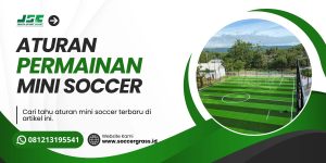 aturan mini soccer