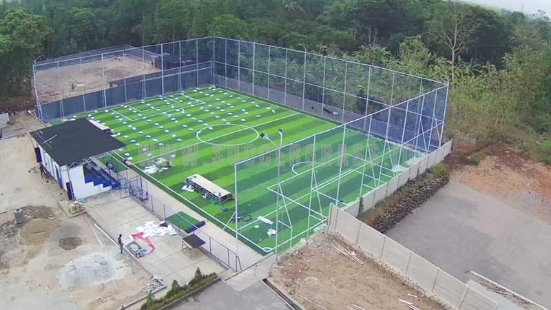 rumput sintetis mini soccer