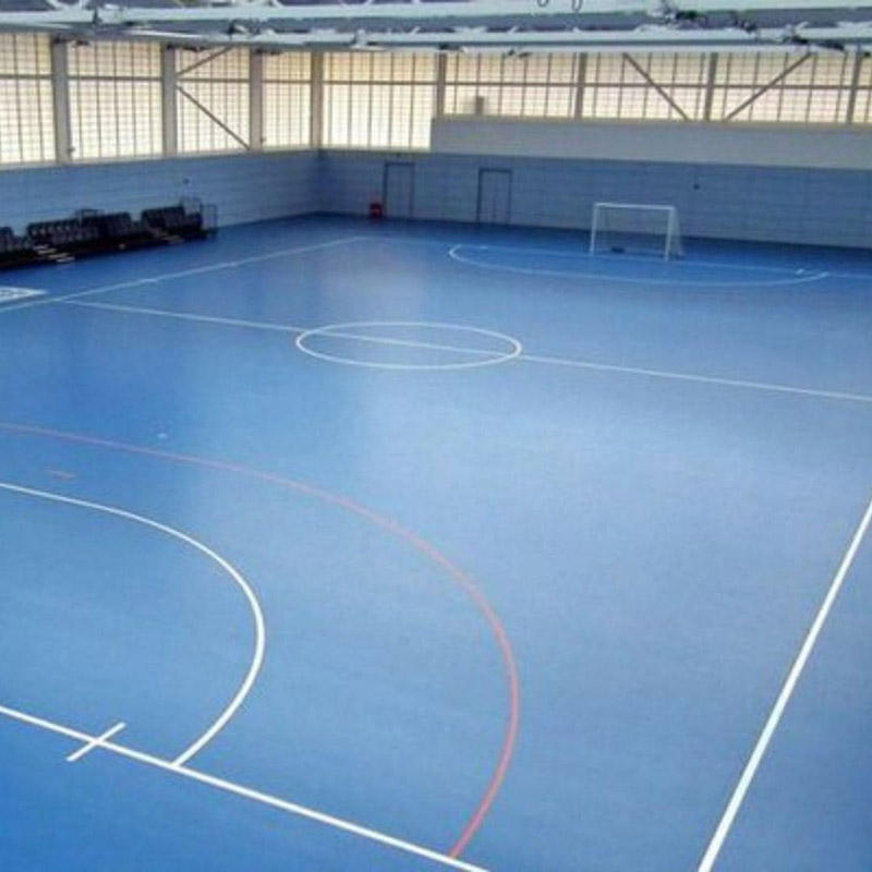 Lantai Futsal Vinyl
