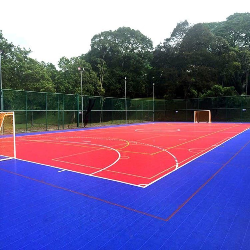 Lantai Futsal Vinyl