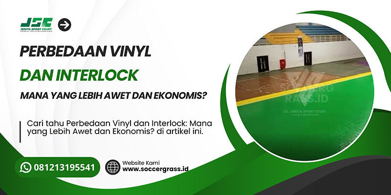 Perbedaan Vinyl dan Interlock
