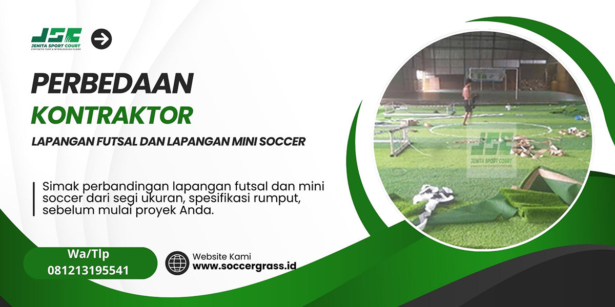 kontraktor lapangan