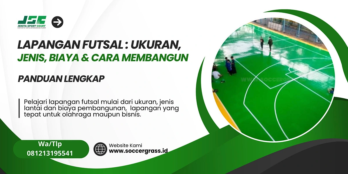 lapangan futsal